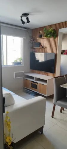 Apartamento para Locação em São Paulo, Tatuapé, 2 dormitórios, 1 banheiro