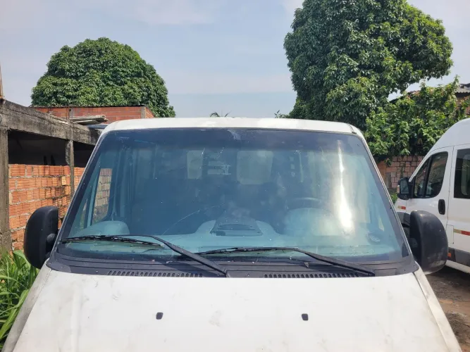 Peugeot Boxer 2.8 Furgão Dies/ TB Dies.curto/med 2008
