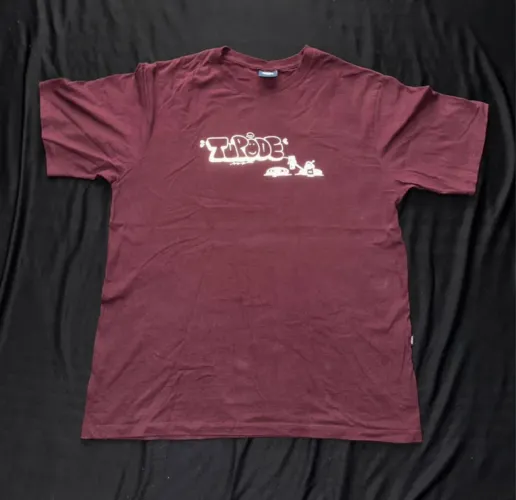 Camiseta Skate Refletivo GG