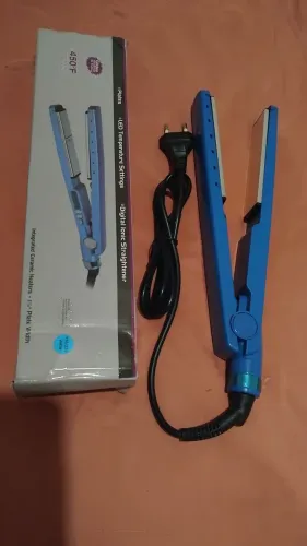 Prancha nova bivolt 