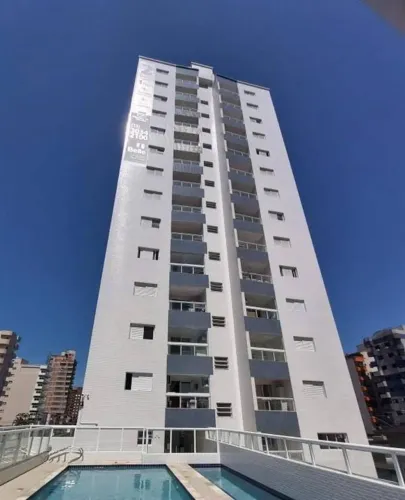 APARTAMENTO COM 60,31 m² - TUPI - PRAIA GRANDE SP