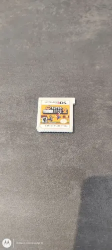 New Super Mario Bros 2 - Nintendo 3DS