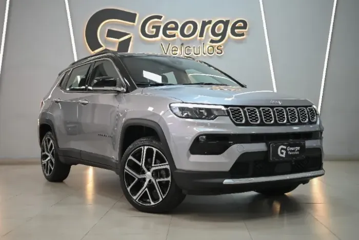 Jeep Compass Limited T270 1.3 TB 4X2 Flex AUT 2025
