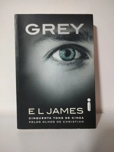 Livro Grey 