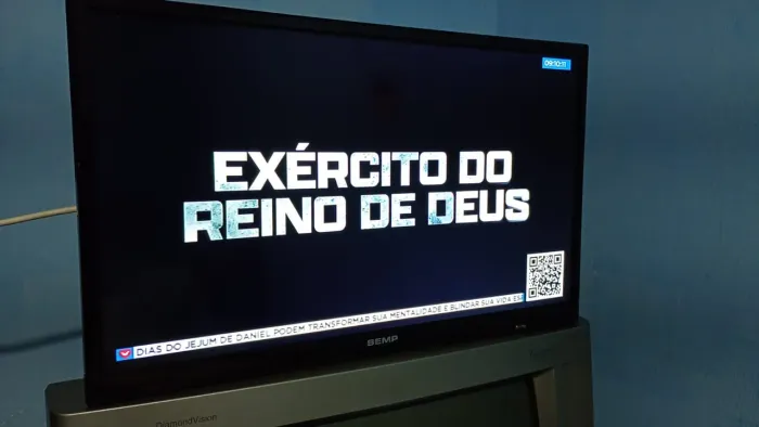 Tv Semp Toshiba