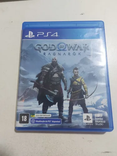 God of war Ragnarok