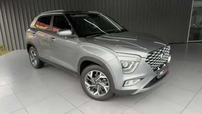 Hyundai Creta Platinum 1.0 TB 12V Flex AUT 2022