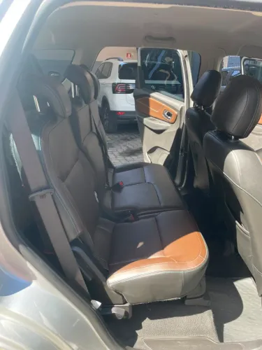 Chevrolet Spin LTZ 1.8 8V Econo.flex 5P Aut. 2019