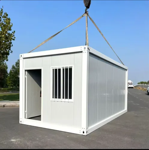 Casa modular (container)