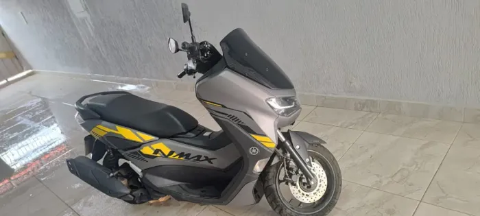 YAMAHA NMAX CONNECTED 2024 À VENDA