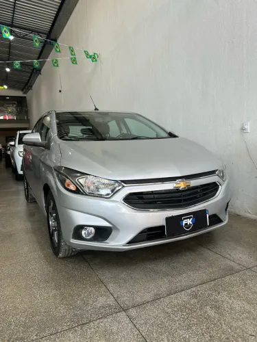 Chevrolet Onix Hatch LTZ 1.4 8V Flex Aut. 4P 2018