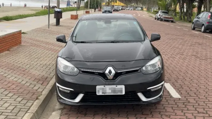 Renault Fluence Sedan GT Line 2.0 Flex Aut. 2016
