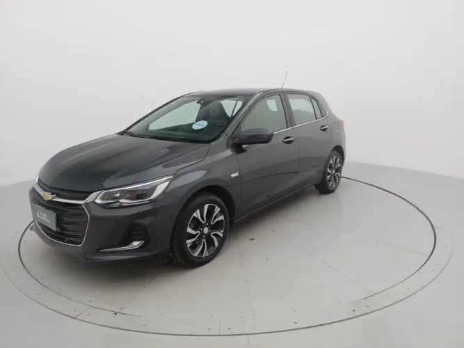 Chevrolet Onix Hatch Premier 1.0 12V TB Flex Aut. 4P 2025