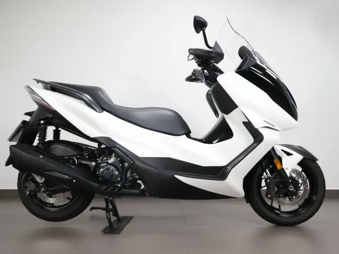 ZONTES 350E ABS