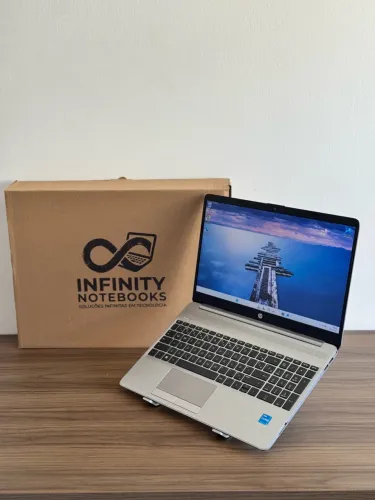 NOTEBOOK HP I5-11ª, 8GB RAM, SSD 256GB, Entrego