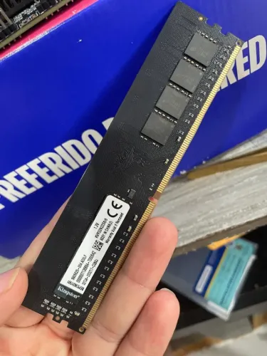 Memória Ram DDR4 8GB