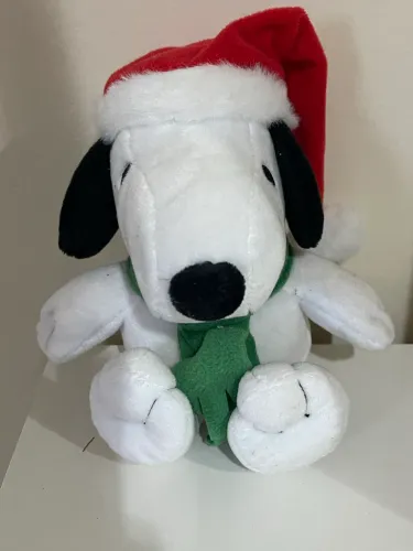 2 Snoopy cacau show original