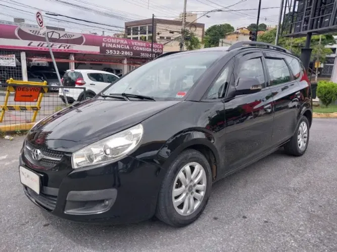 JAC J6 2.0 16V 5P Mec. 2012
