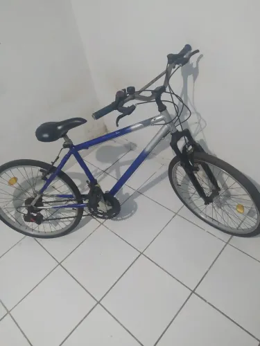 BICICLETA NOVA COM MARCHA