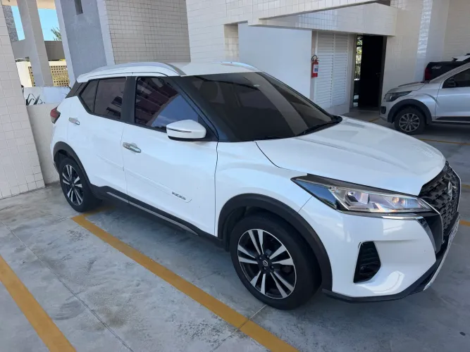 Nissan Kicks Advance 1.6 16V Flex AUT 2022