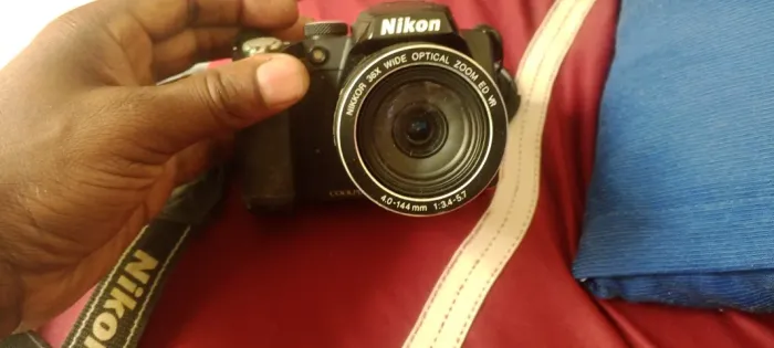 Camera fotografica