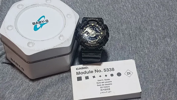 Relógio Casio Baby G original 