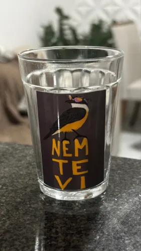 Copos americanos personalizados