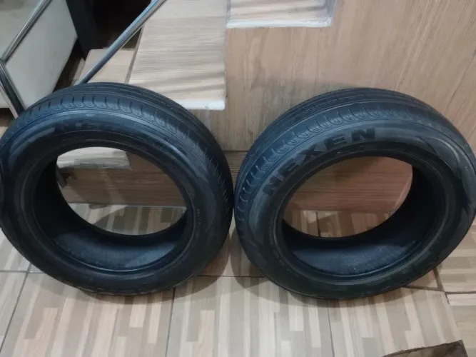 Pneus usados aro 15 - 185 65 15