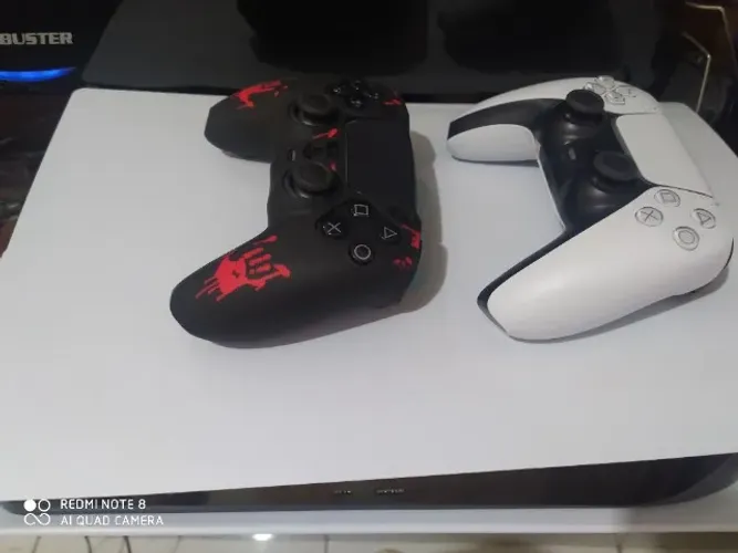 Ps5 seminovo
