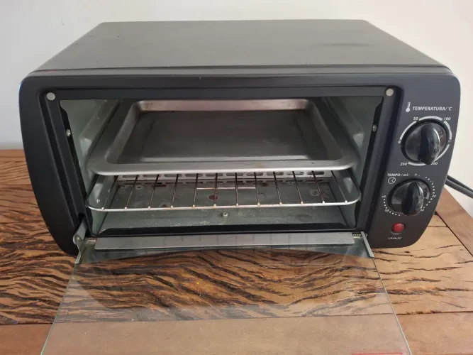 Forno Elétrico Black&Decker FT 90P