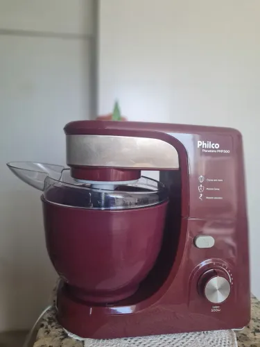 Batedeira Planetária Philco Premium Wine 