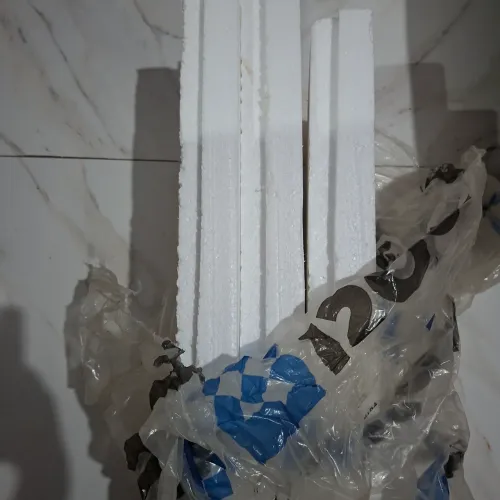 3 Placas de isopor para laje