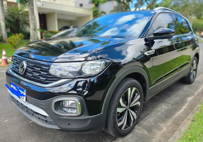 Volkswagen T-Cross Highline 1.4 TSI Flex 16V 5P AUT 2022