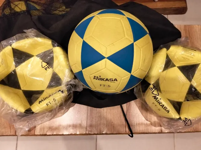 Bola Mikasa Futevôlei