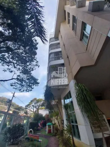 Apartamento à venda, 151 m² por R$ 1.190.000,00 - São Francisco - Niterói/RJ