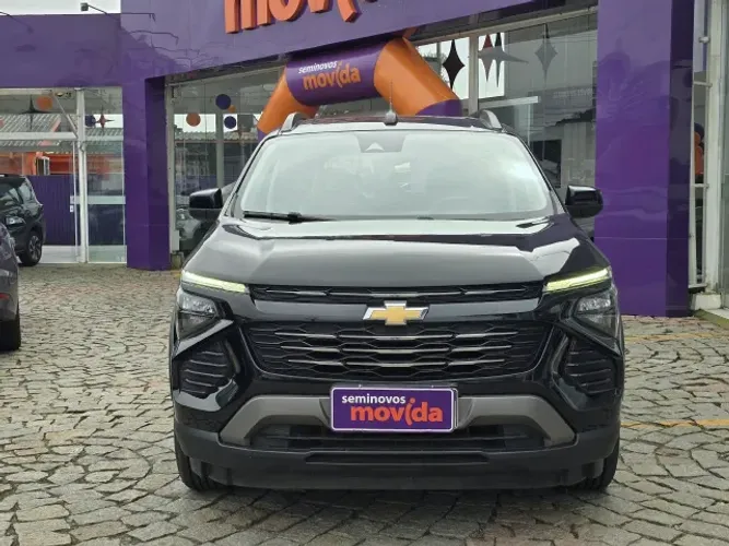 Chevrolet Spin Premier 1.8 8V Econo.flex 5P Aut. 2025