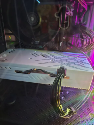 Placa de video RX 580