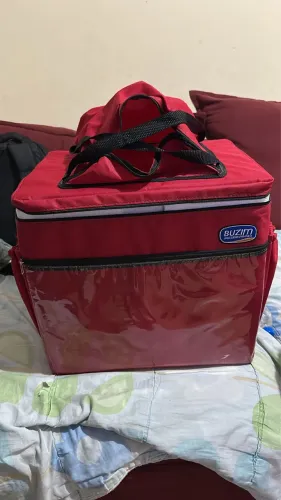 Bag motoboy 