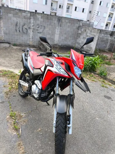 XRE 300 RALLY 2021