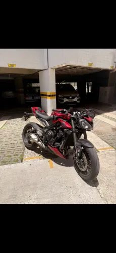 Vendo Triumph Street Triple 765RS