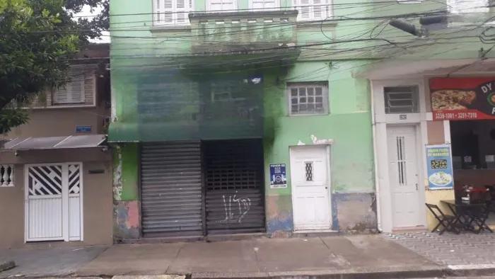 Terreno à Venda - CAMPO GRANDE, Santos-SP.