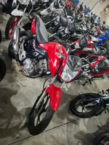 Honda CG 160 160 cc