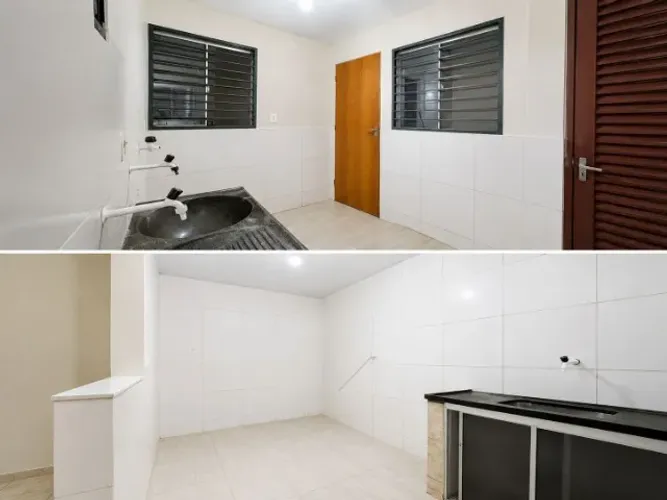  Apto 1 quarto c/ garagem  Ceilândia Sul, ao lado do Metrô