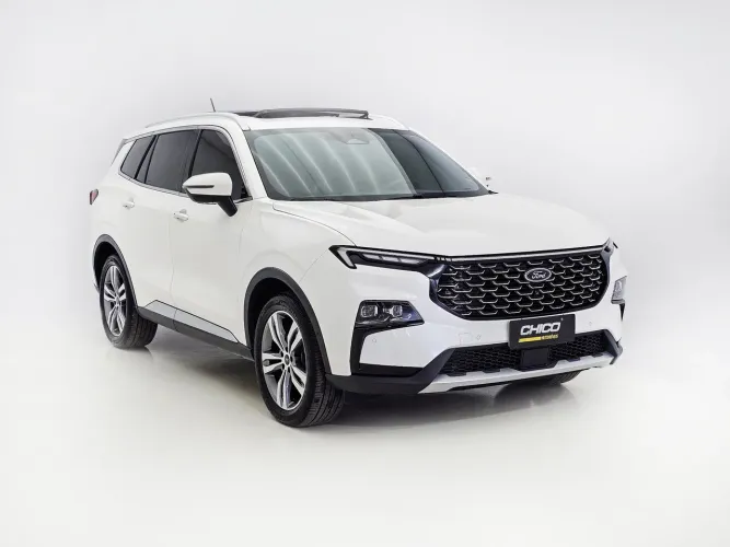 Ford Territory Titanium 1.5 Gtdi Ecobo. AUT 2024