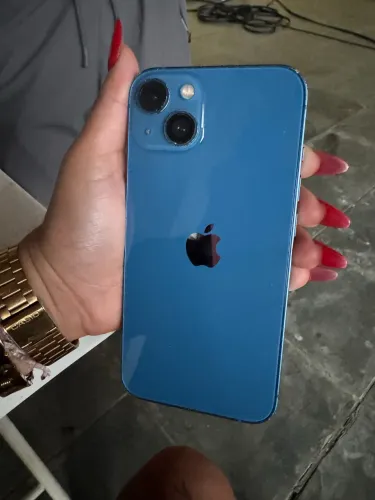 iPhone 13 265gb azul