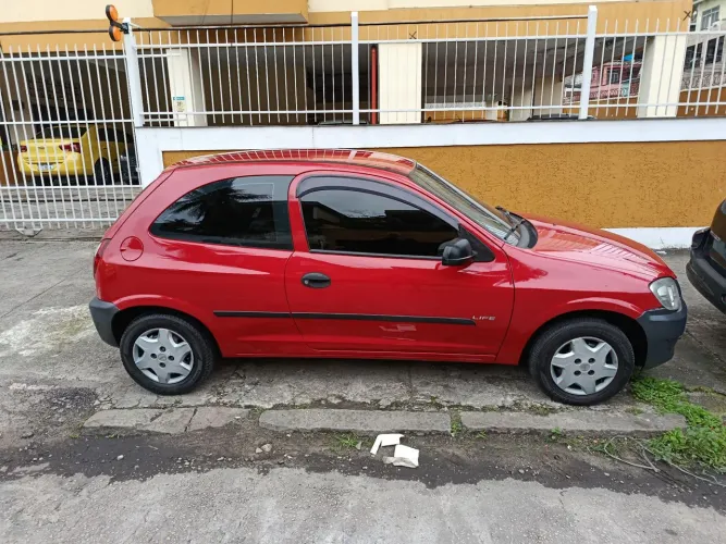 Chevrolet Celta Life/ LS 1.0 MPFI 8V Flexpower 3P 2008