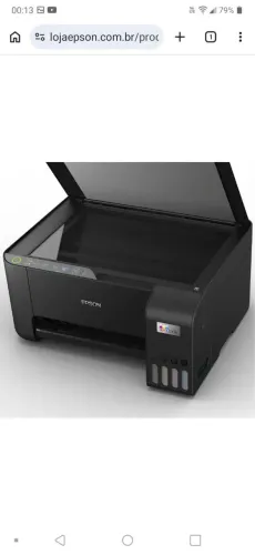 Compr0 apenas Epson Ecotank mesmo com defeito