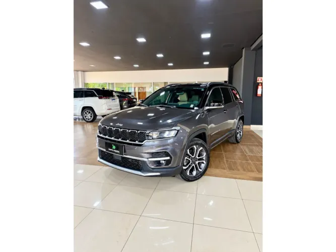 Jeep Commander Limited T270 1.3 TB Flex AUT 2022