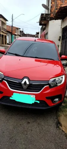 Renault Sandero Stepway Easy R Flex 1.6 16V 5P 2019