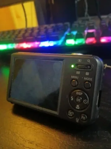 Cybershot Samsung PL120 *COMPLETA*